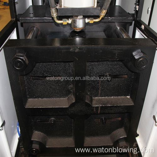 5 Gallon Semi Automatic PET Blow Molding Machine